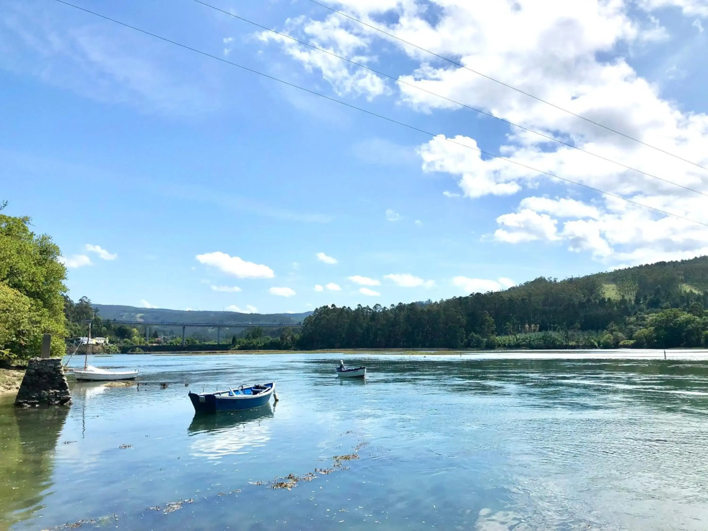 The Cliffs - Galleon Amieiro