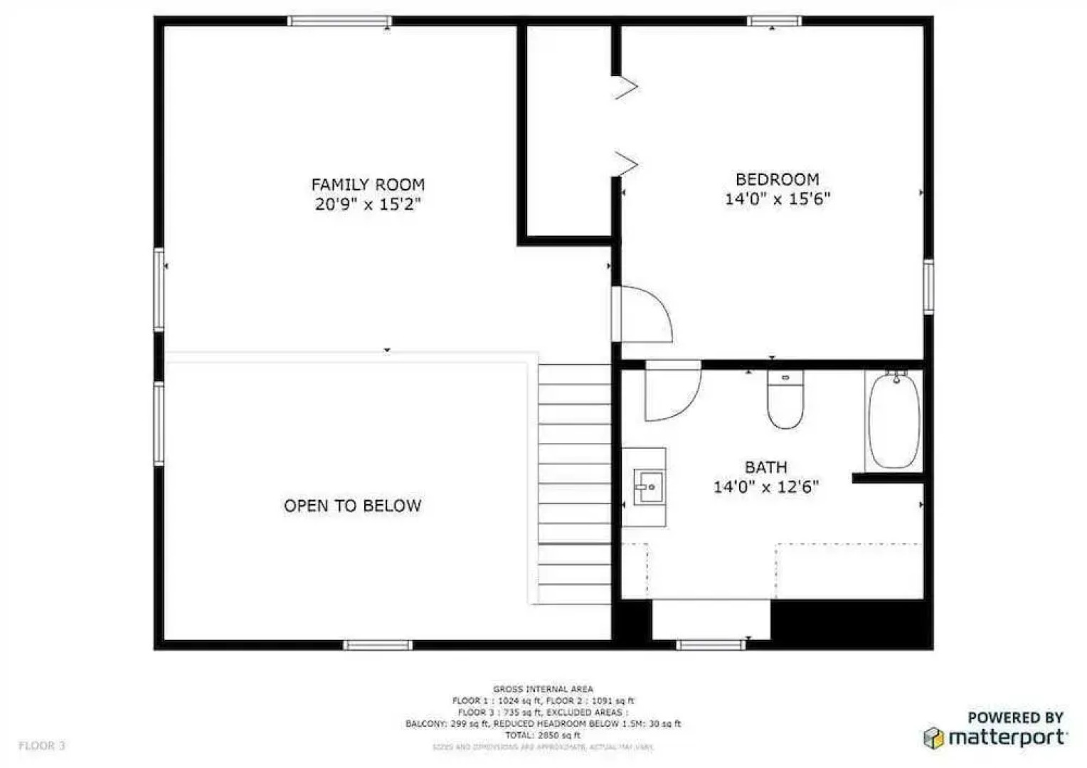 Majestic Hideaway by RedAwning
