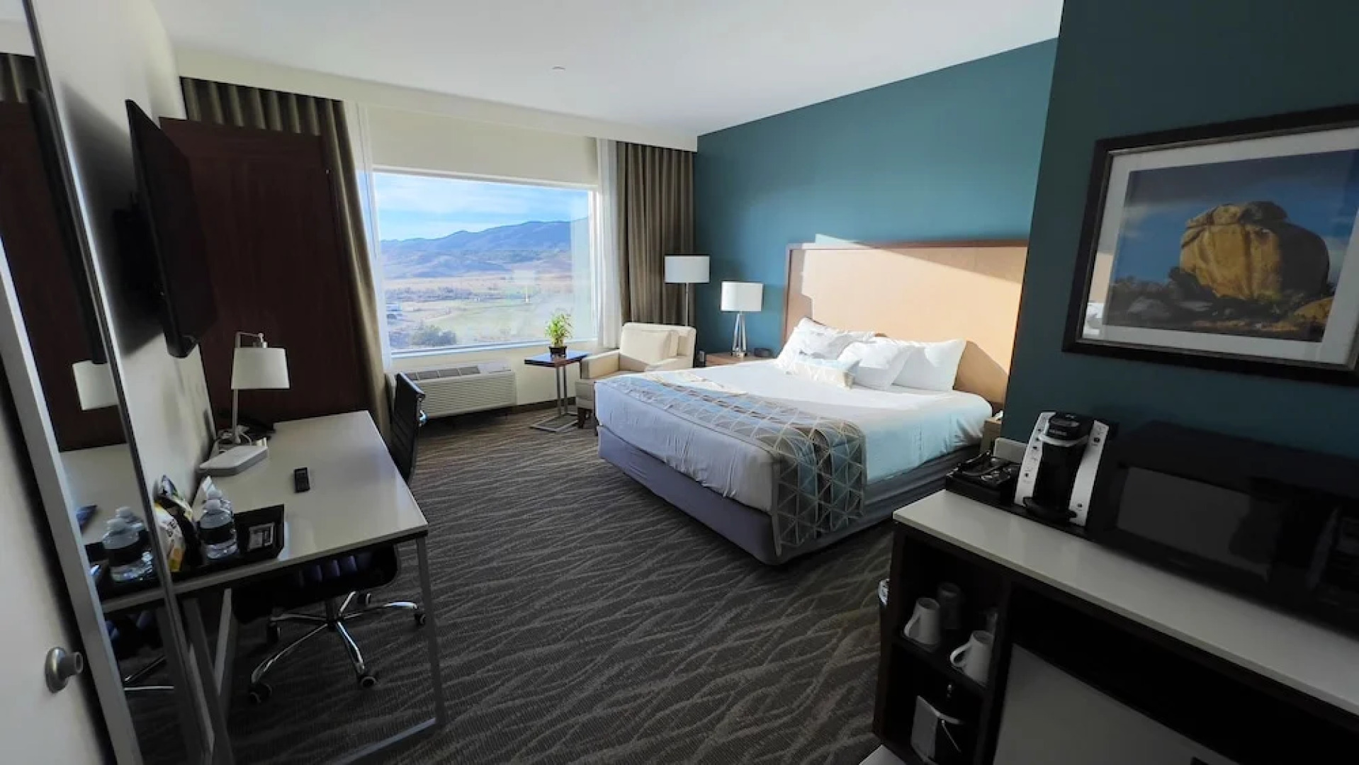 Cahuilla Casino Hotel