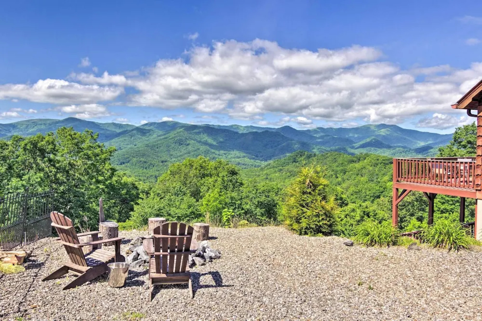 'smoky Top Summit' ~ 12 Miles to National Park!