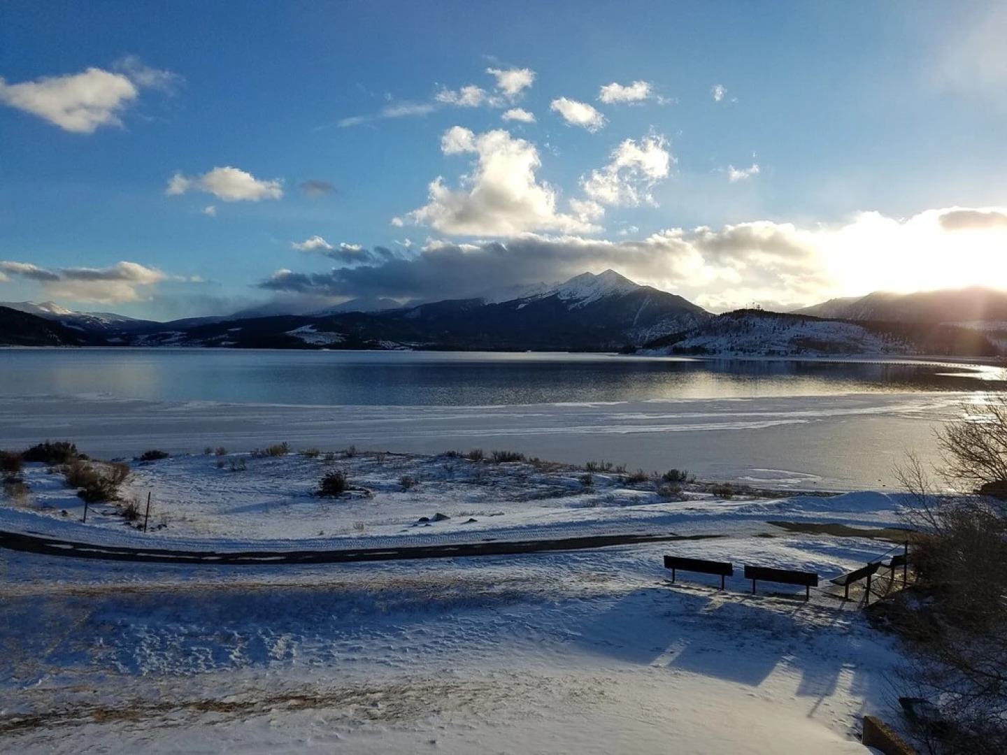 207 Point Dillon 2 Bedrooms 2 Bathrooms Condo