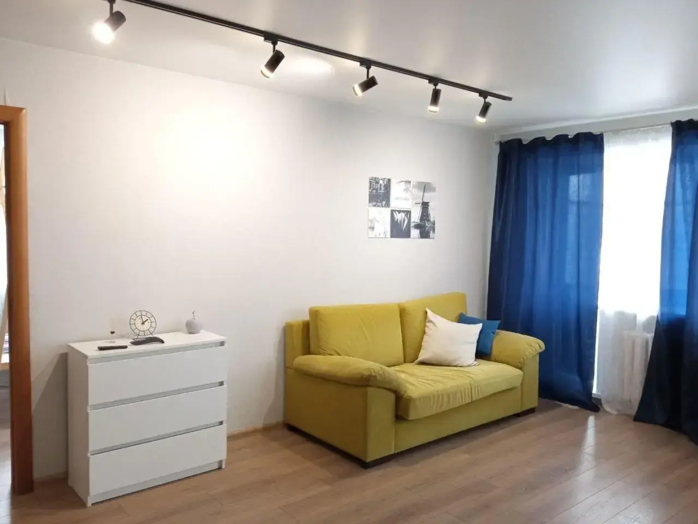 Апартаменты на улице Ползунова