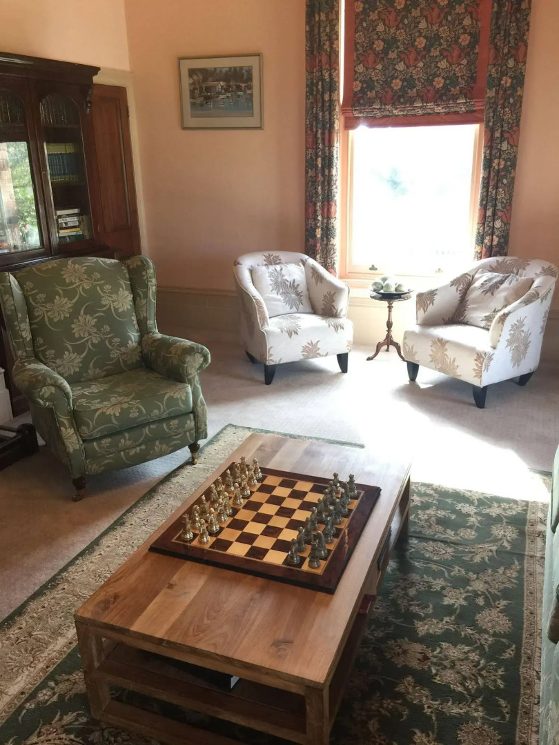 Gattonside Heritage Accommodation