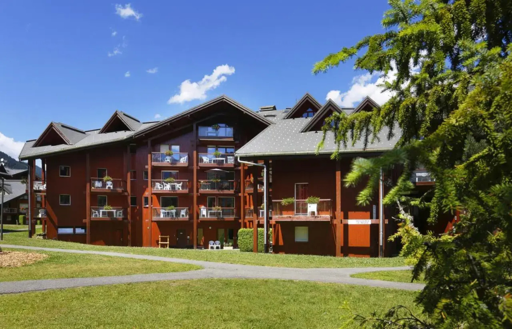 Résidence Nemea Le Nevez