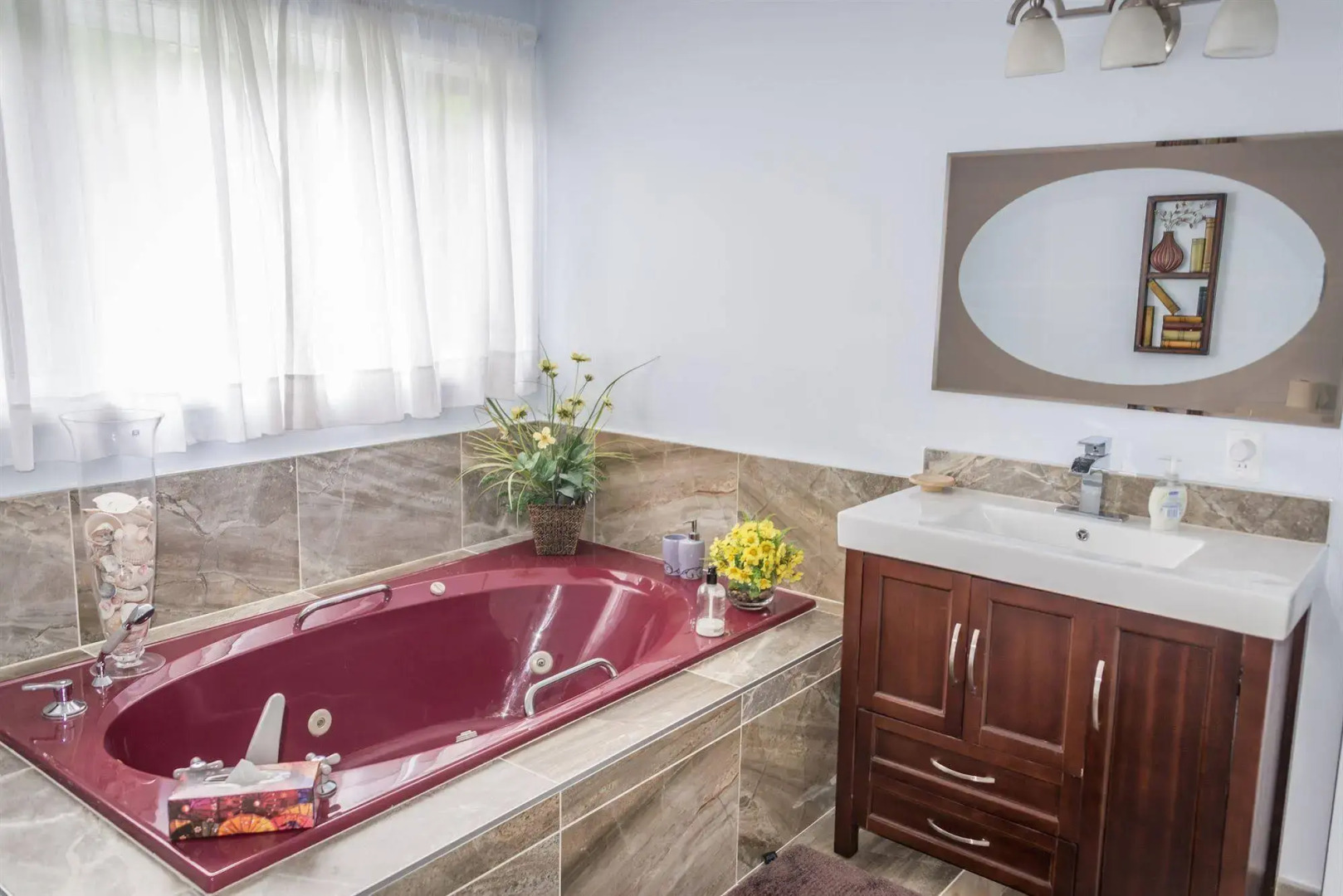 A La Villa Rivermead