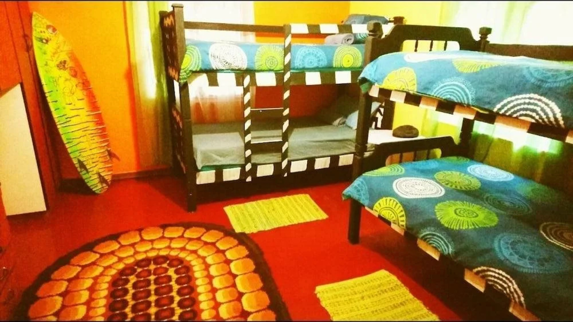 Pumula Surf Camp - Hostel