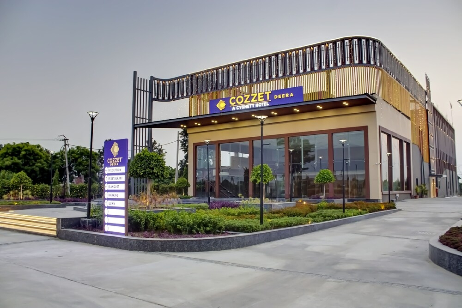 Cozzet Sonipat - A Cygnett Hotel