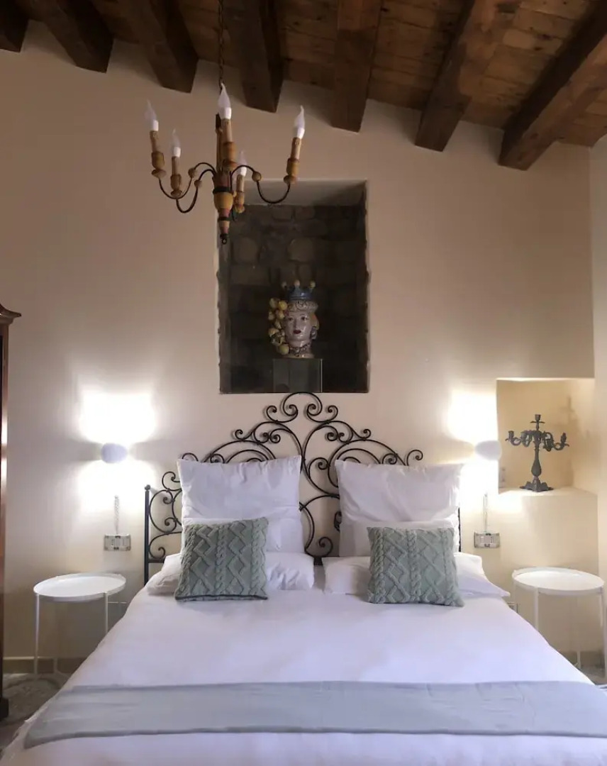 San Noto House With Pool Ac Wifi