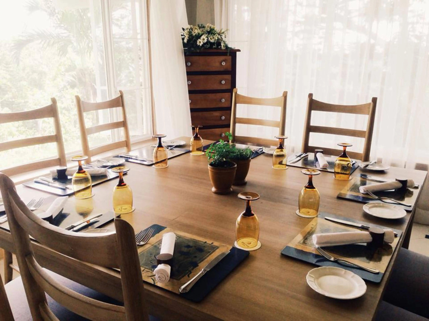 Discovery Country Suites