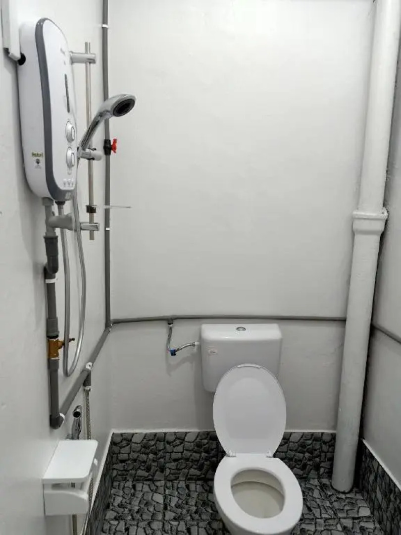 Homestay Roomstay Muar Srizahrani