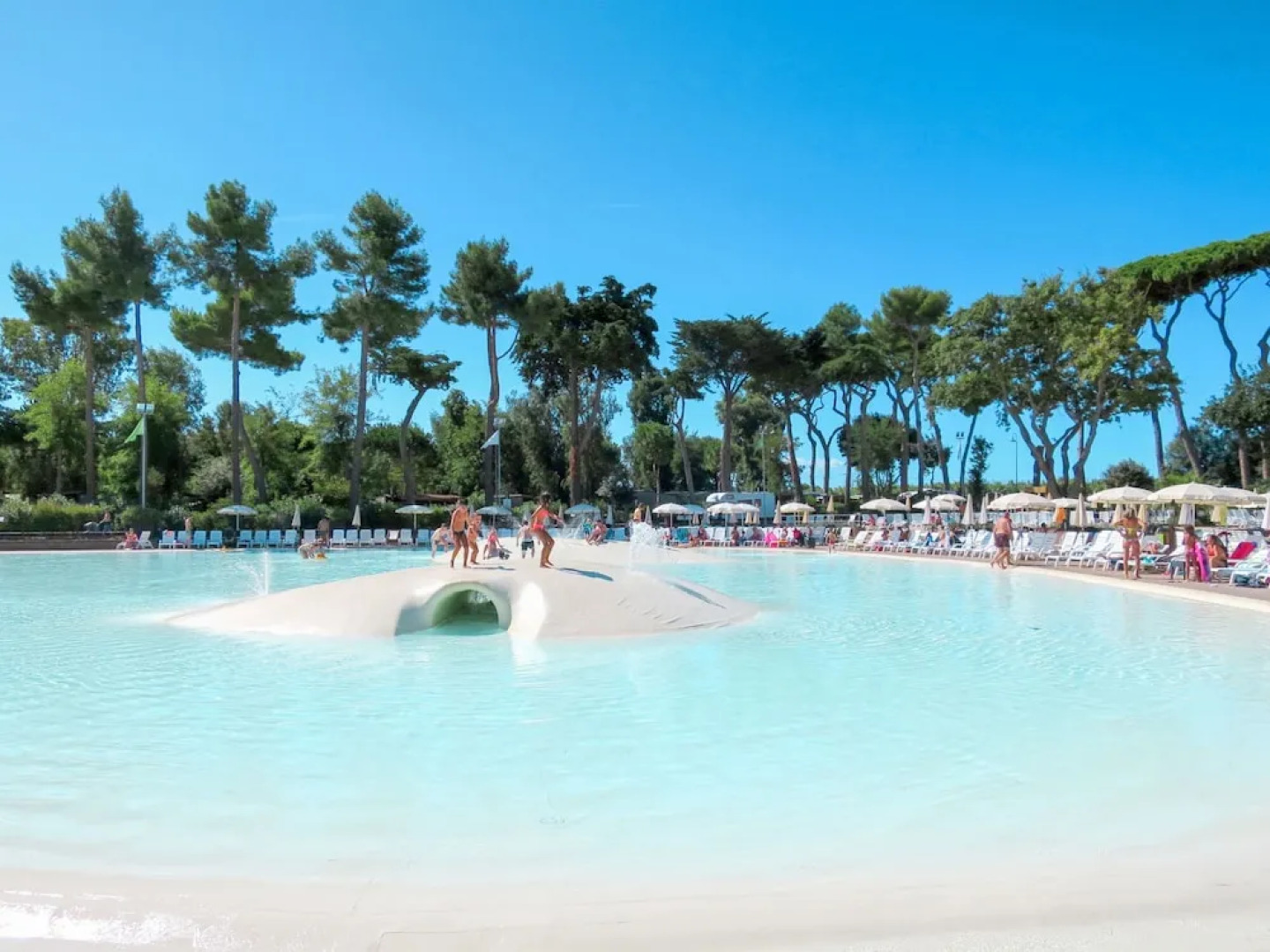 Park Albatros San Vincenzo