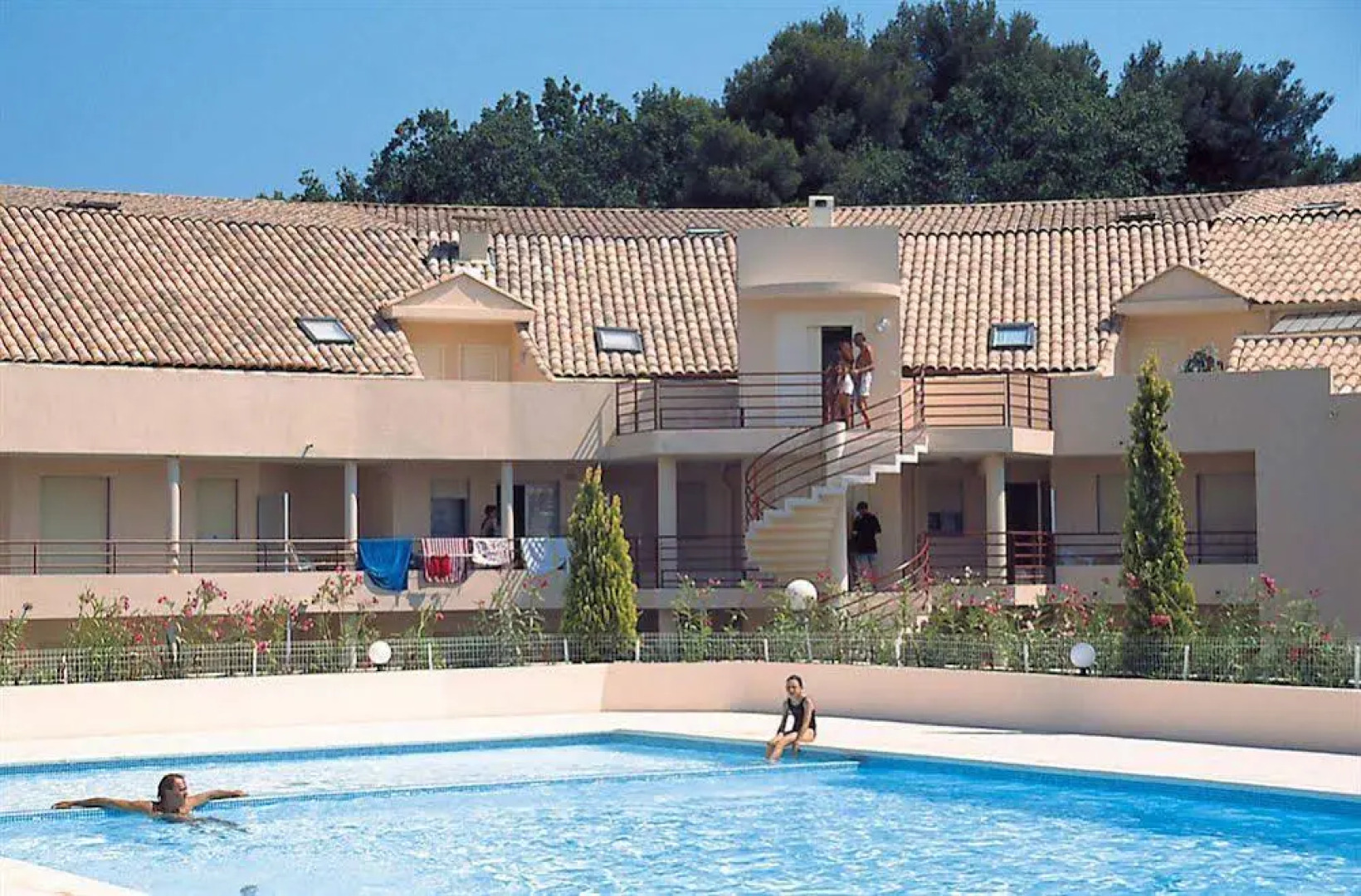 Lagrange Vacances - Royal Parc / L'Alizier