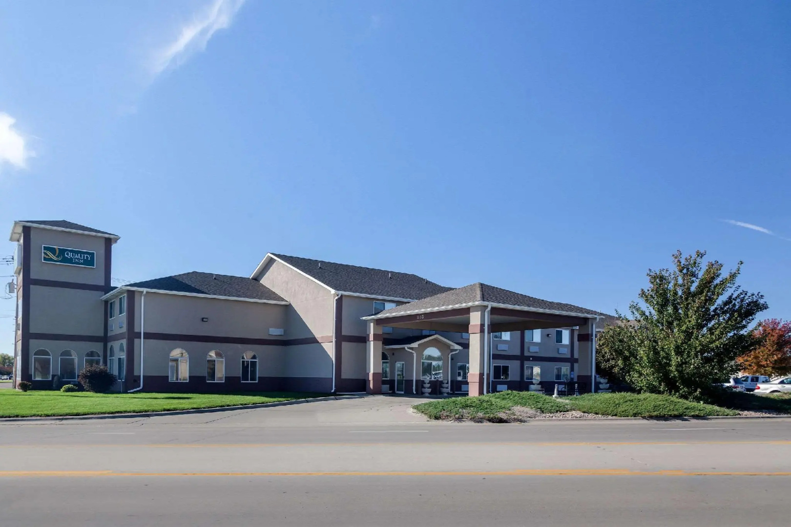 Quality Inn Hastings