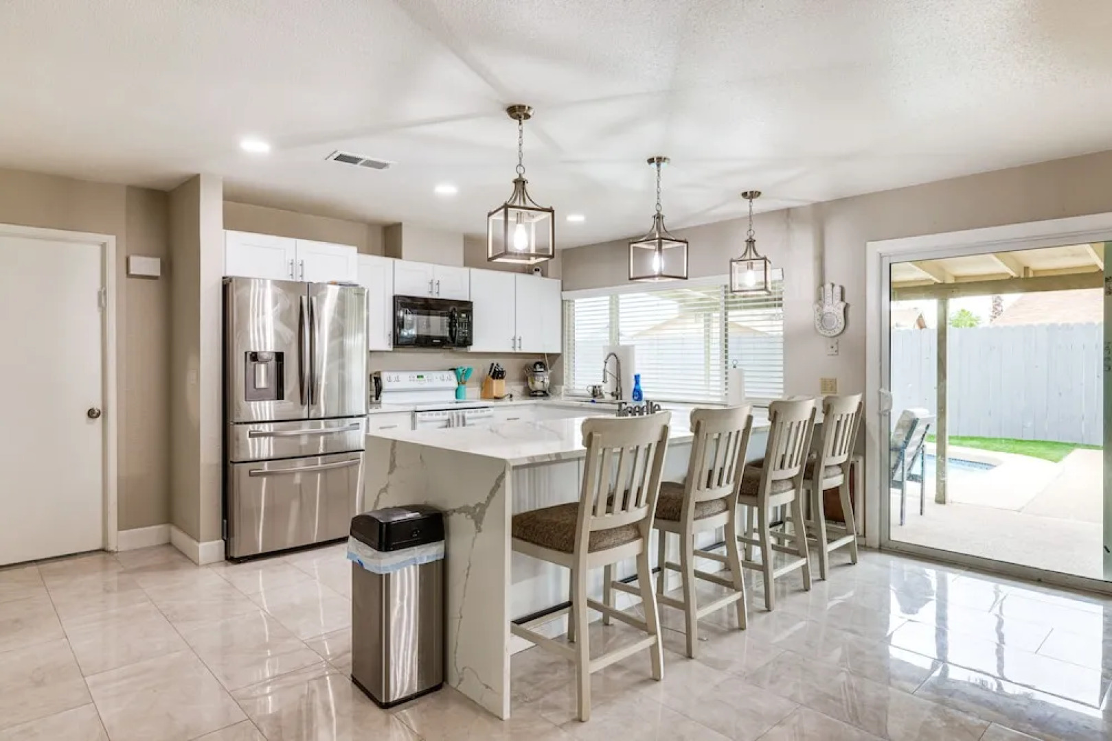 Airy Tempe Vacation Rental w/ Gas Grill + Pool!