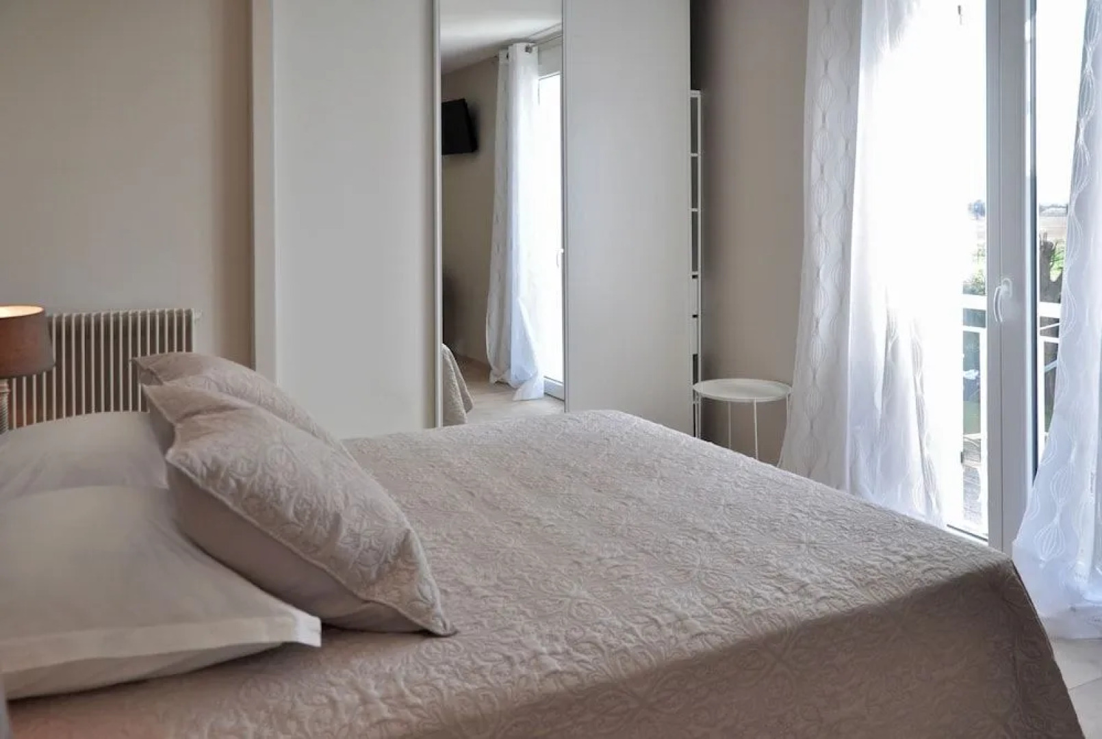 A l'orée des vignes