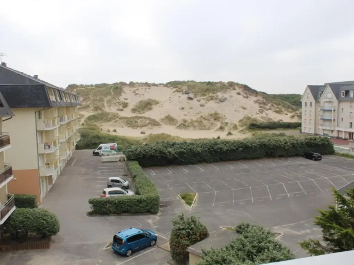Appartement Fort-Mahon-Plage, 1 pièce, 2 personnes - FR-1-482-14