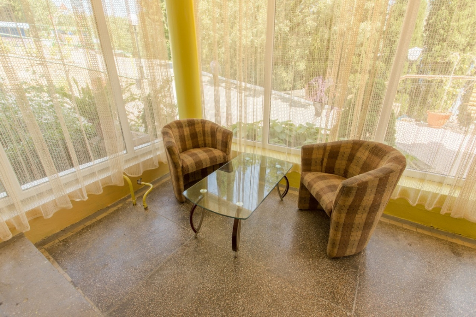 Ателика Горизонт Алушта