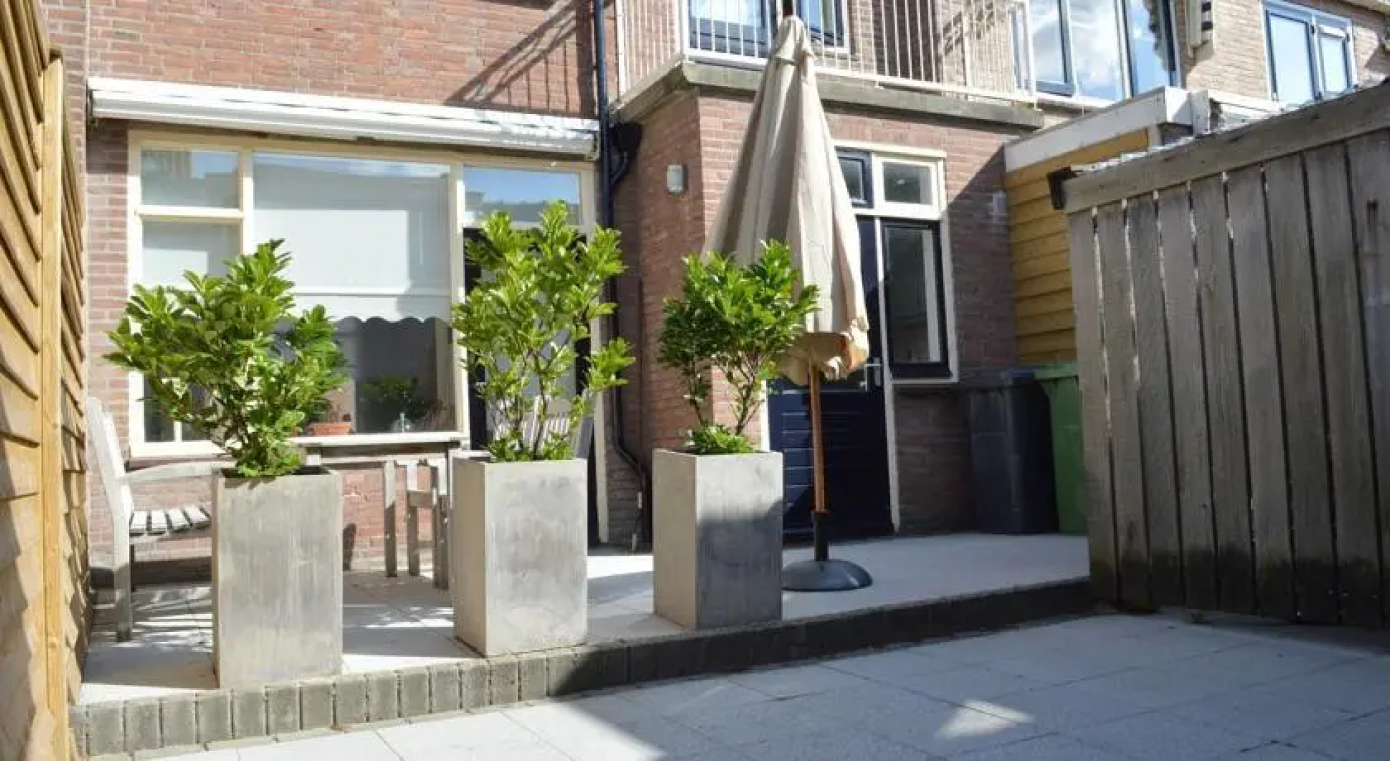 Woning Emmastraat