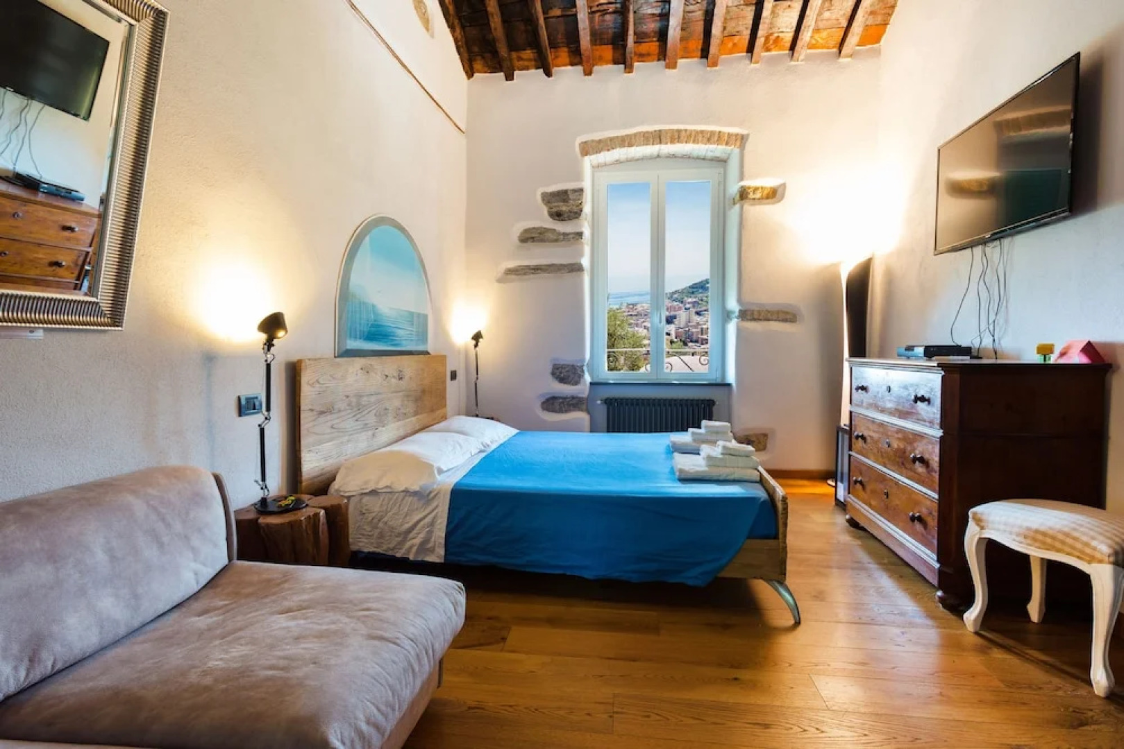 Room and Breakfast Casa Balin