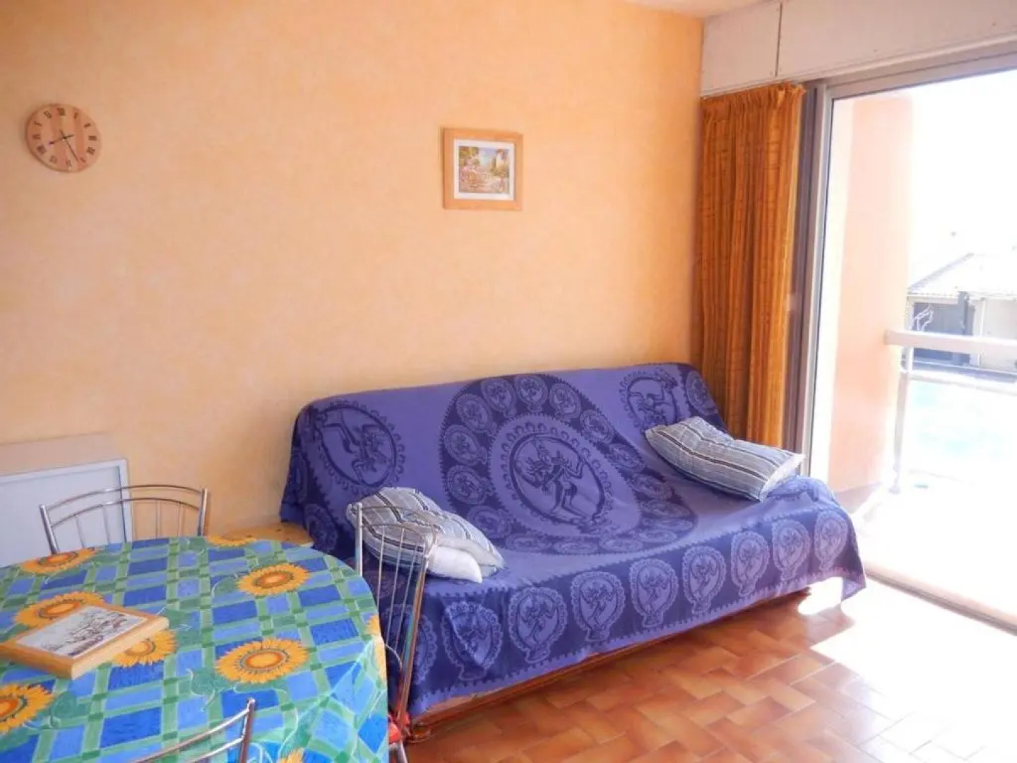 Appartement Port-la-Nouvelle, 1 pièce, 2 personnes - FR-1-229C-374