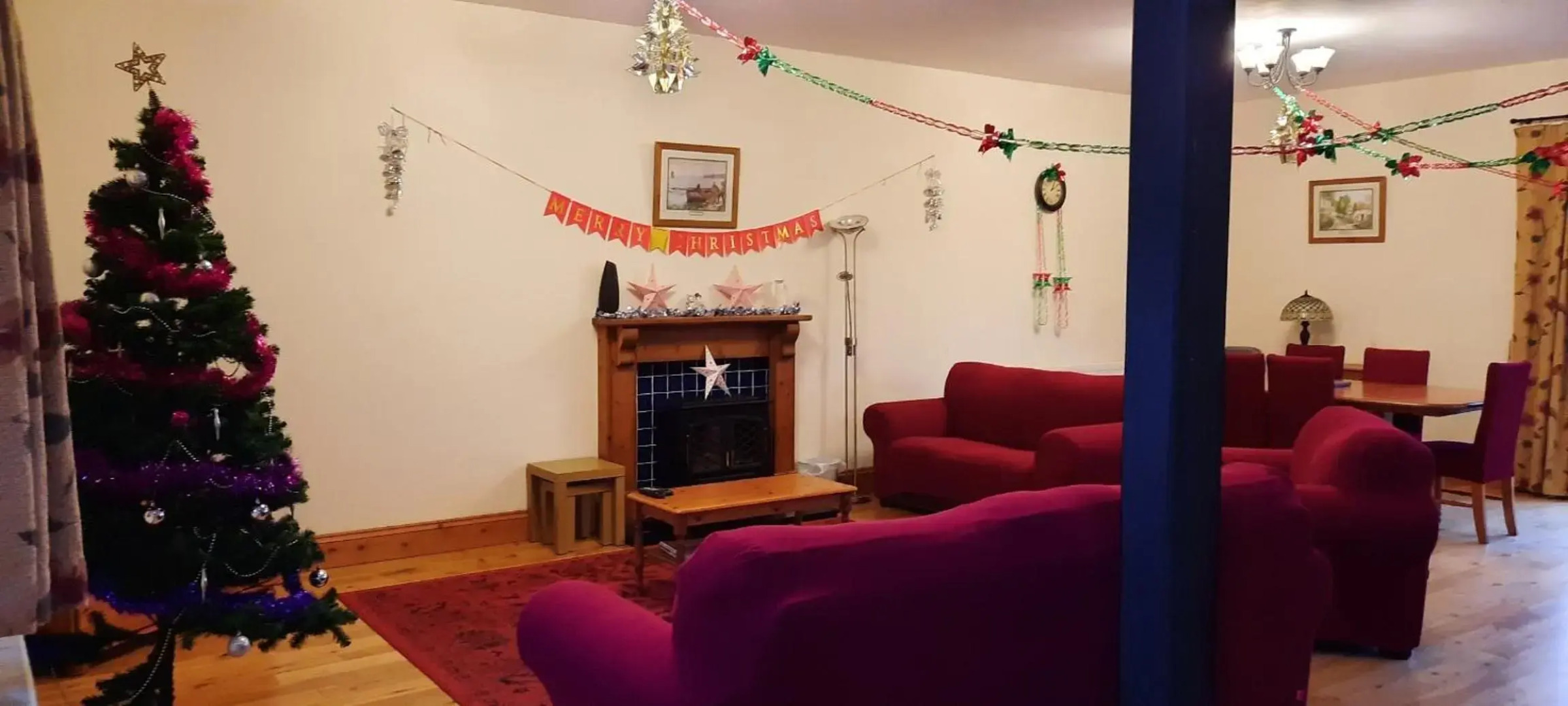 Swifts Barn Stanbury Wharf