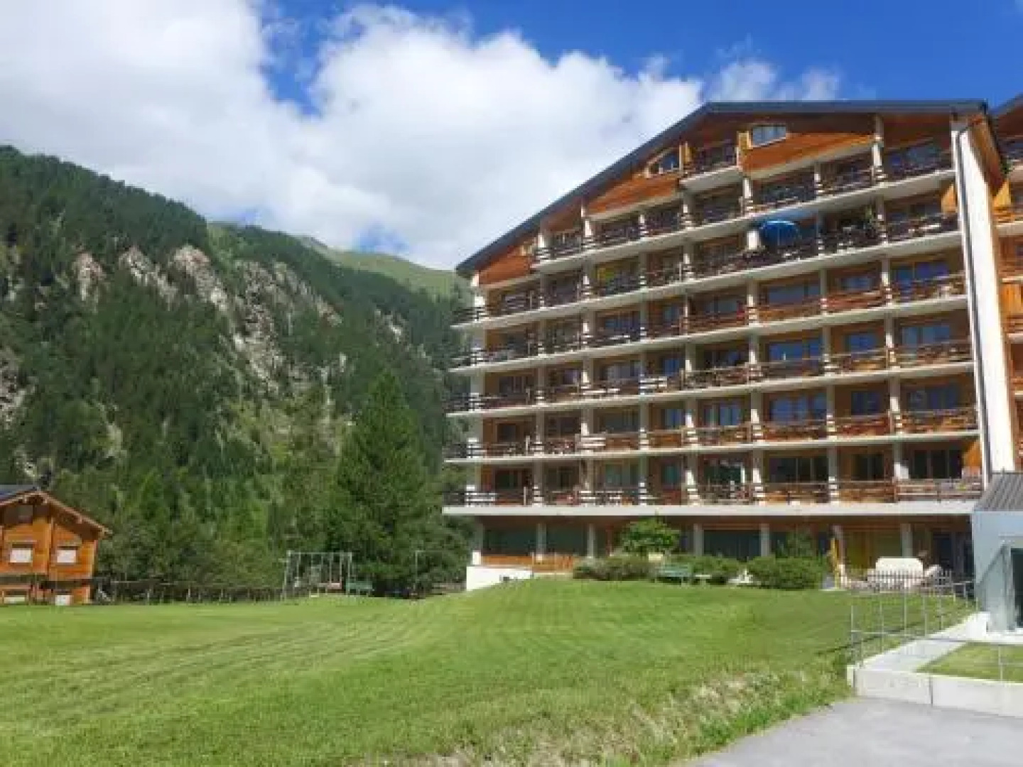 Apartment Les Erables