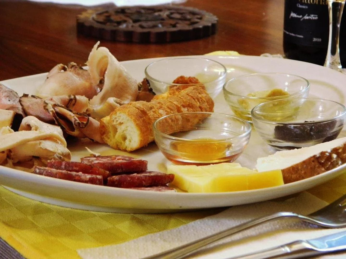 Agriturismo Re Carrubo