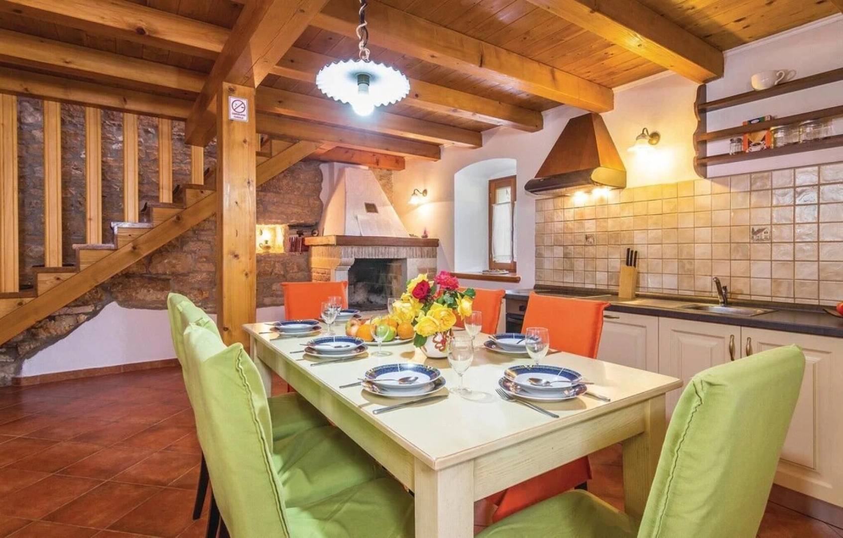 Amazing Home in Kanfanar With Wifi and 3 Bedrooms