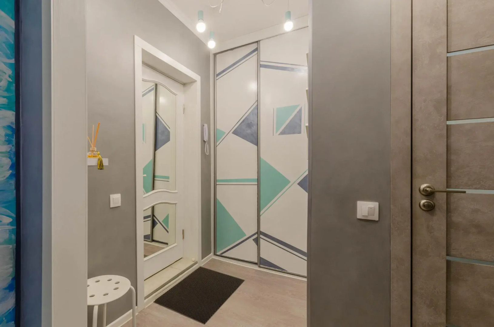 Апартаменты на улице Ореховая