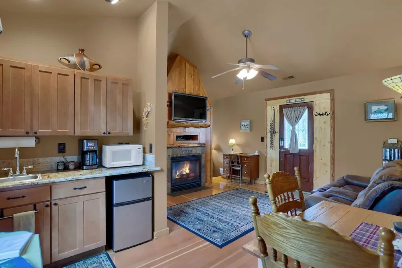 Rocky Mountain Lodge