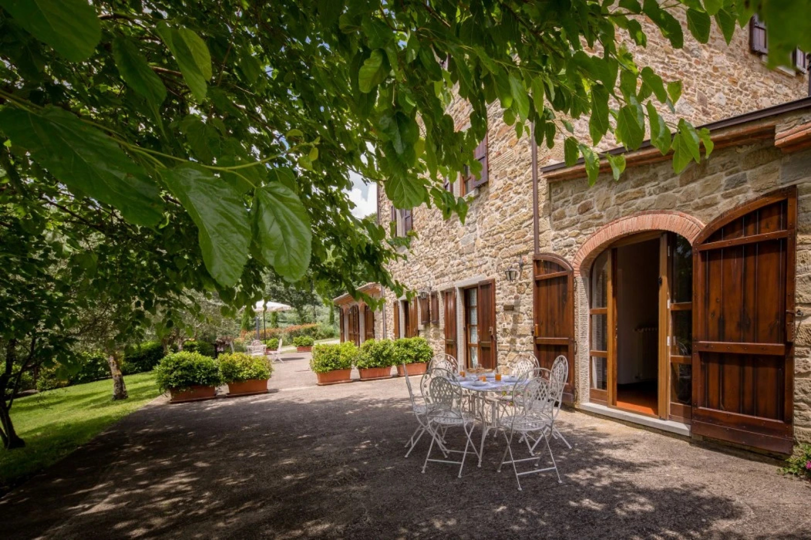 Agriturismo Le Capanne