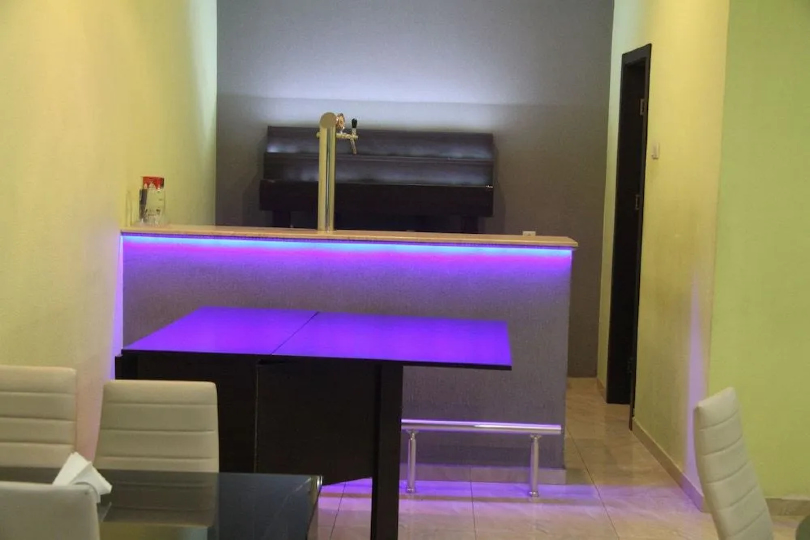 Красивый лофт на горнолыжном курорте в Гудаури, Грузия