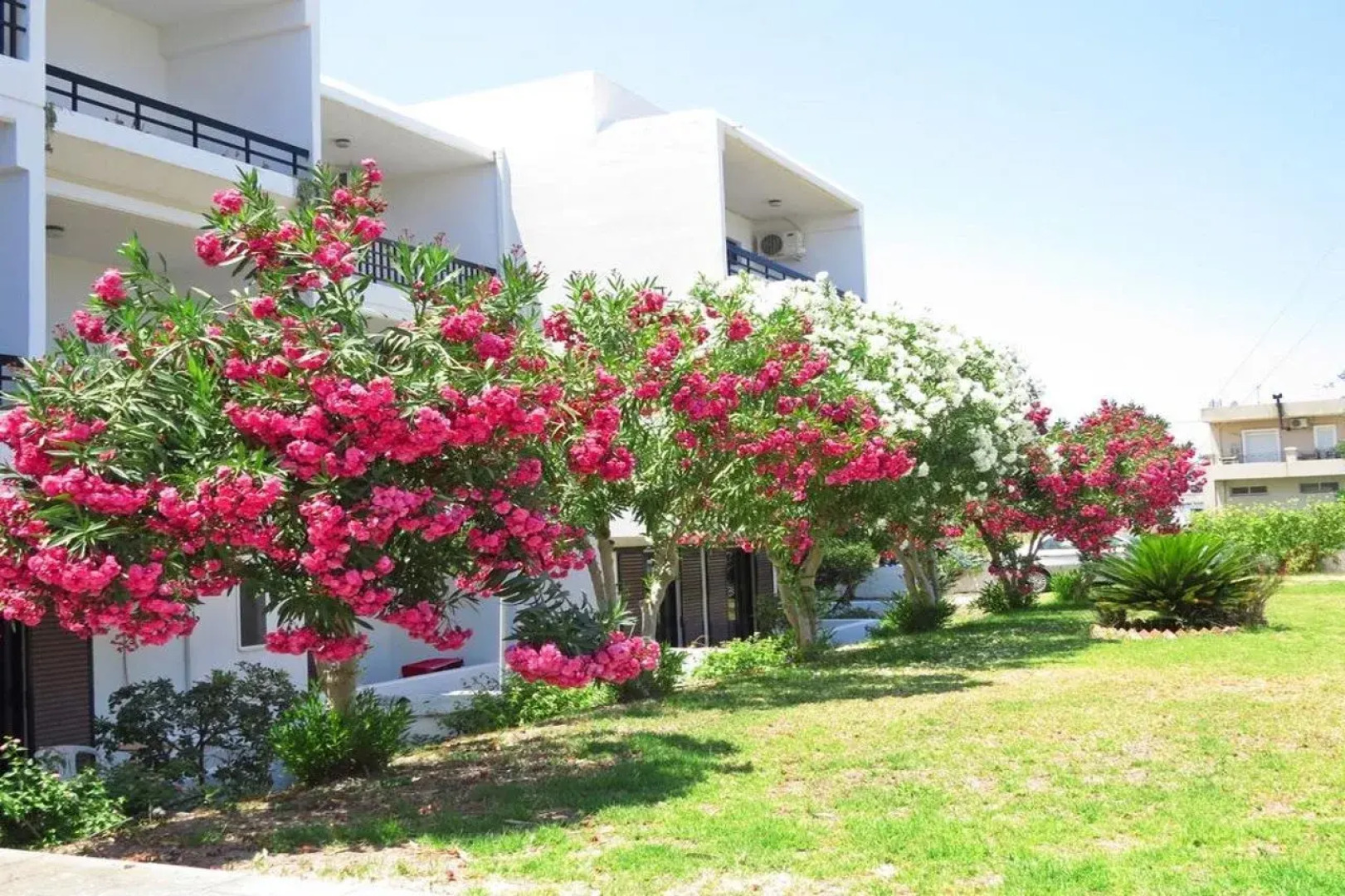 Debby Hotel Apartments