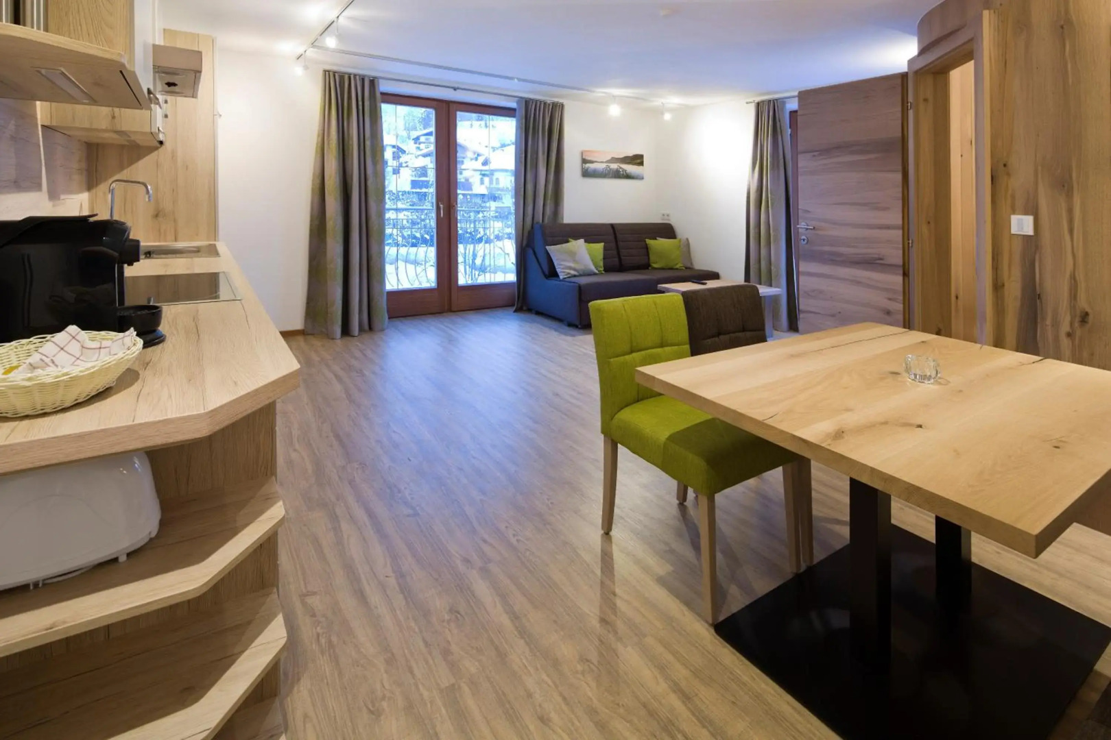 Appartement Haus Sonntal