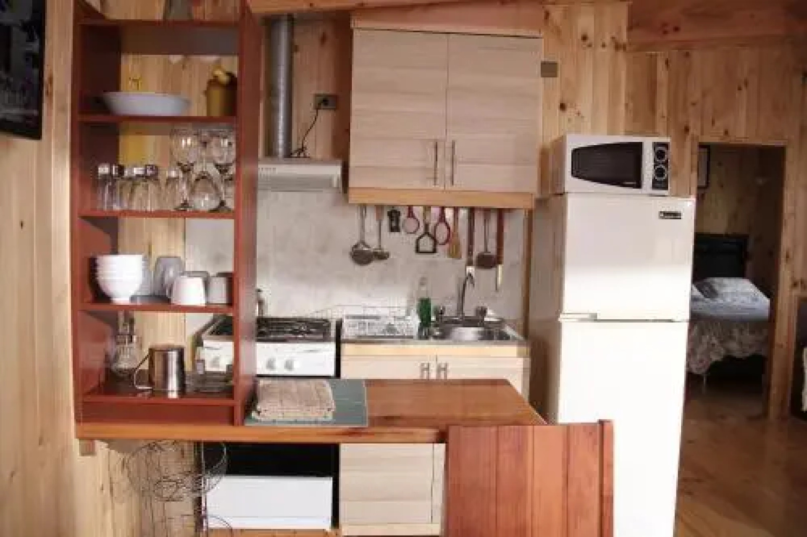 Los Robles - Cabaï¿½as y SPA