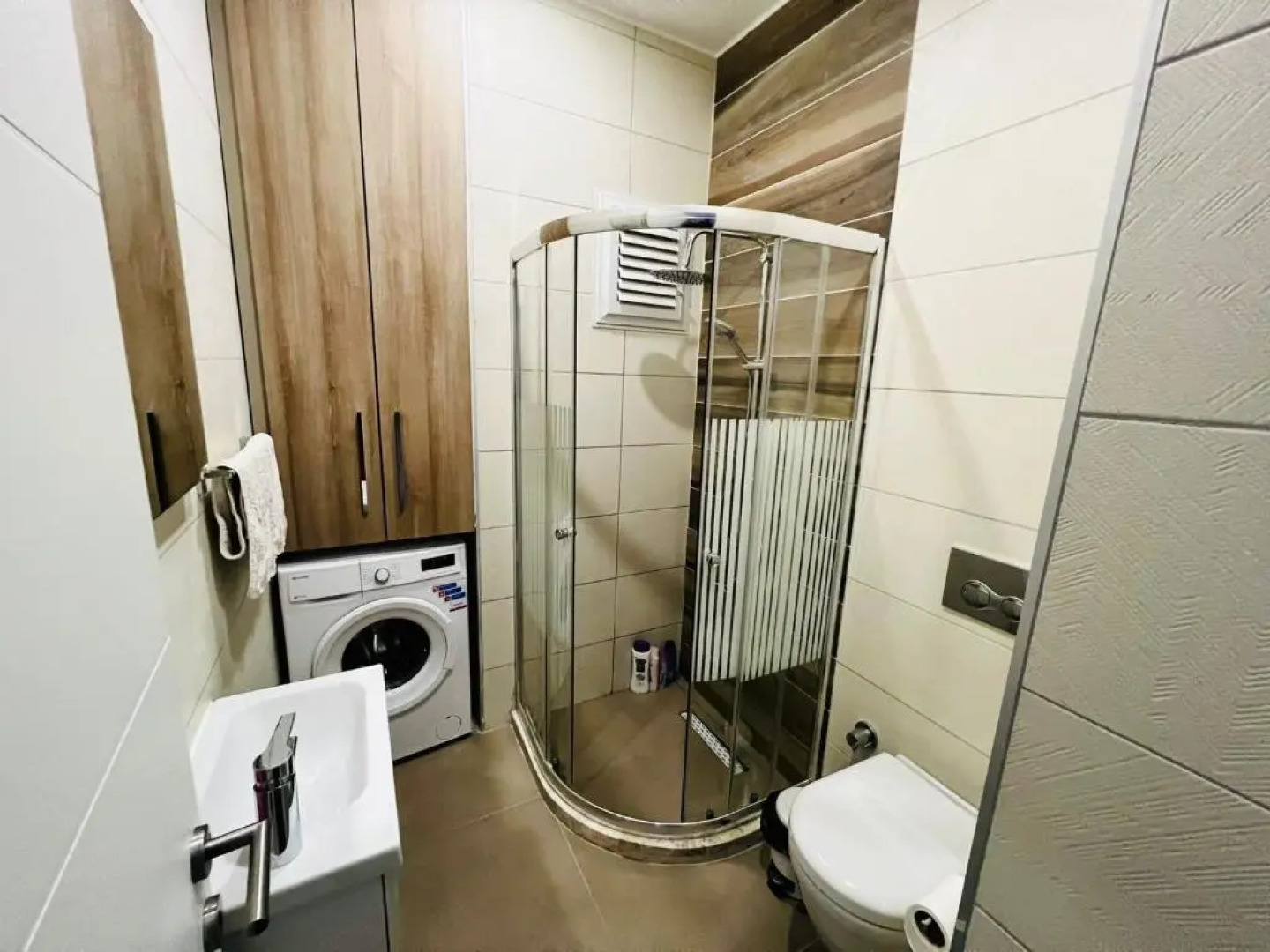 Girne'de 1+1 harika bir daire