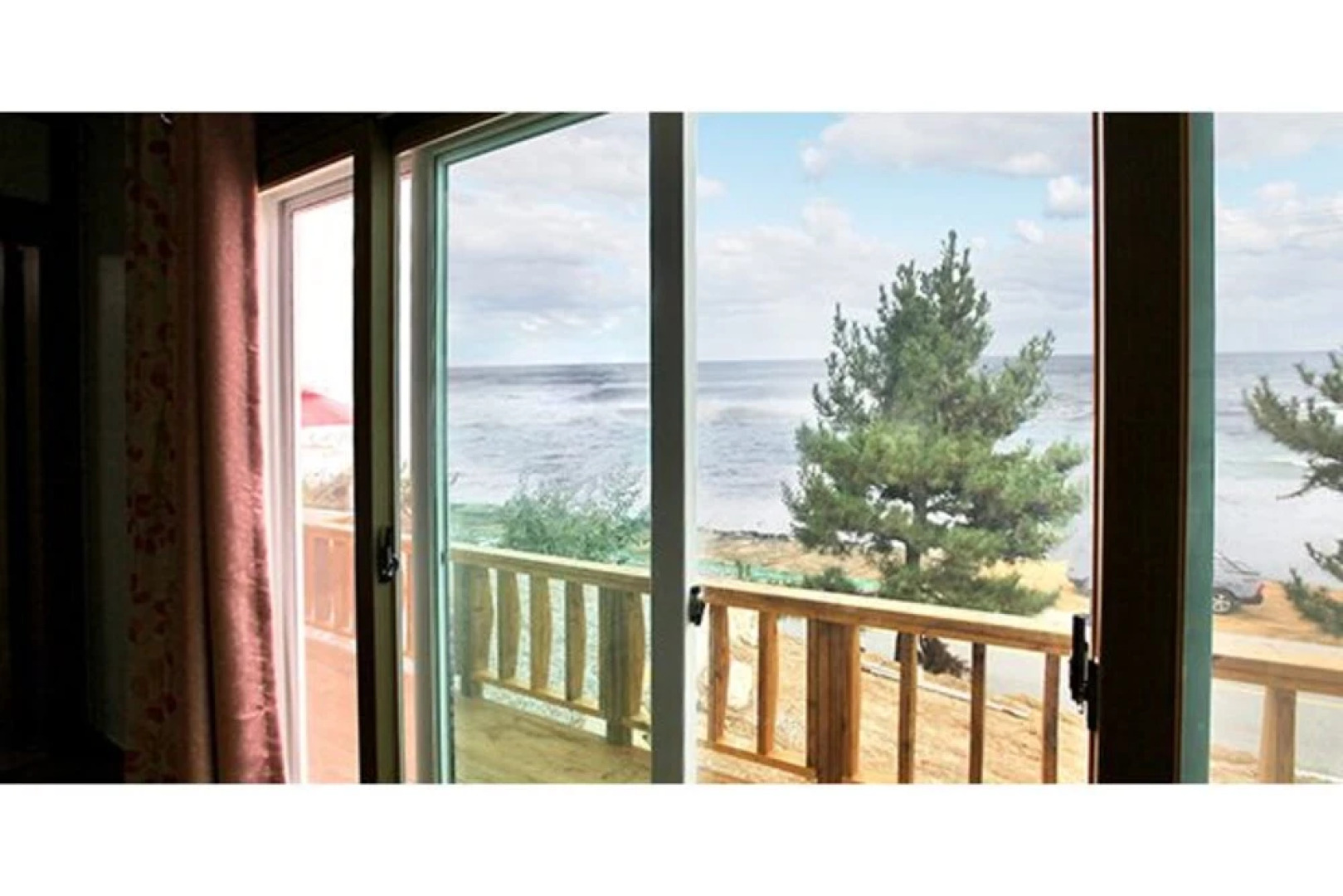 Yeongdeok Ocean Pension