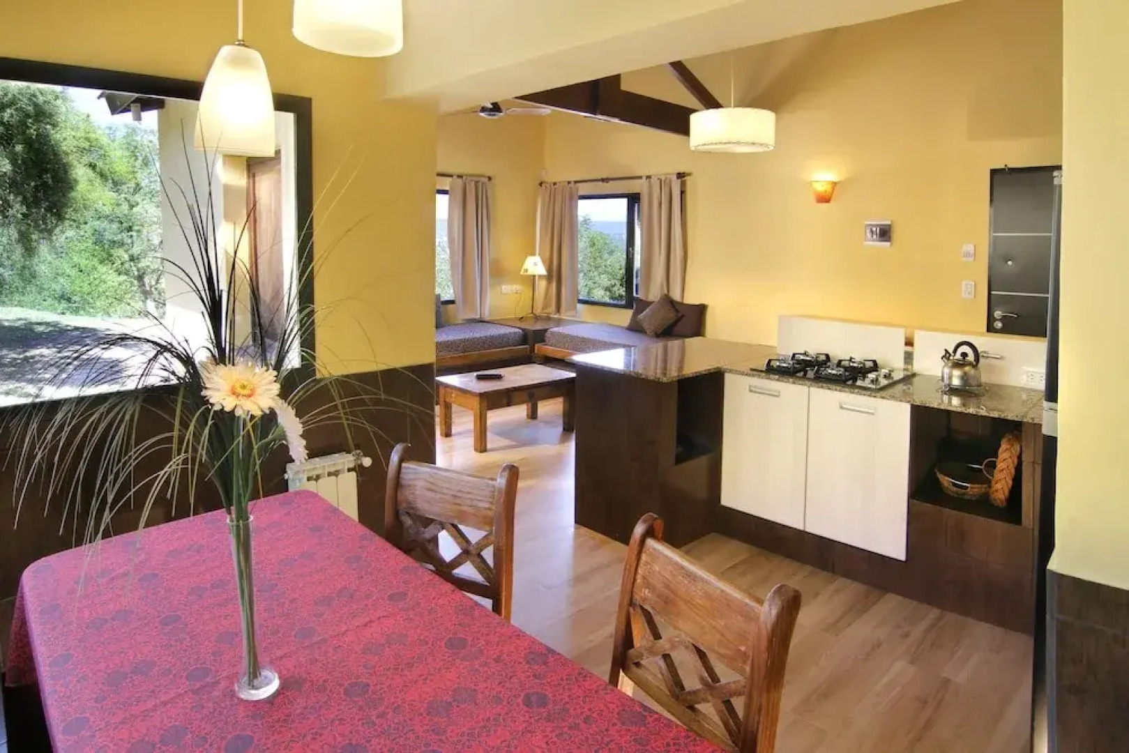 Terrazas Club de Montaña