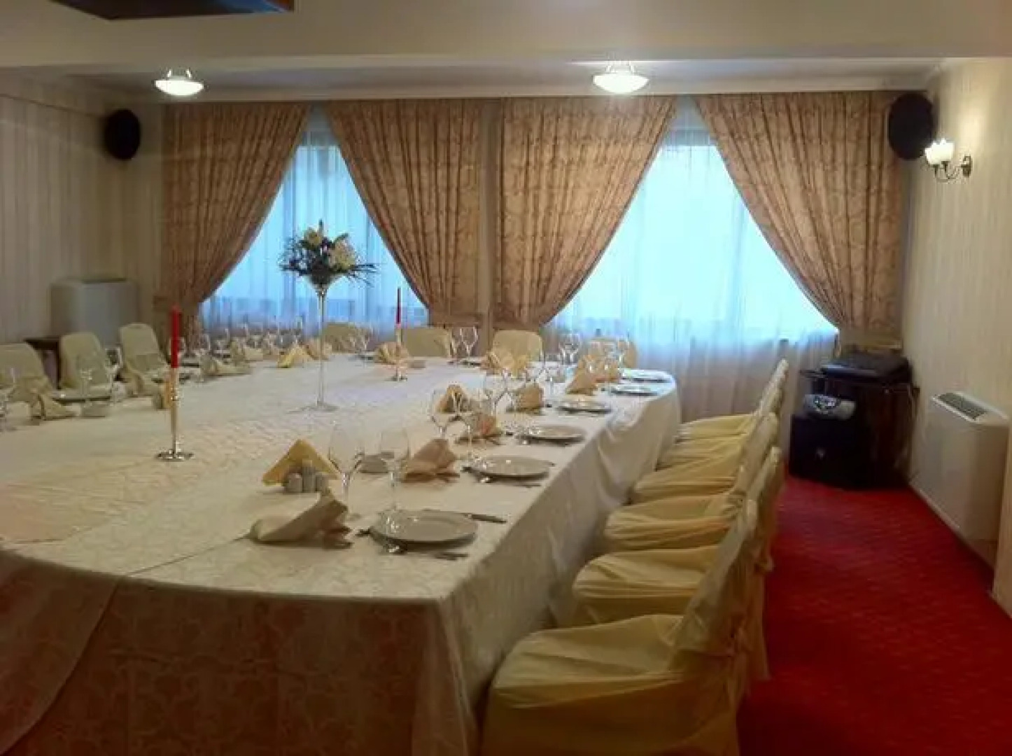 Hotel Brilliant Plaza