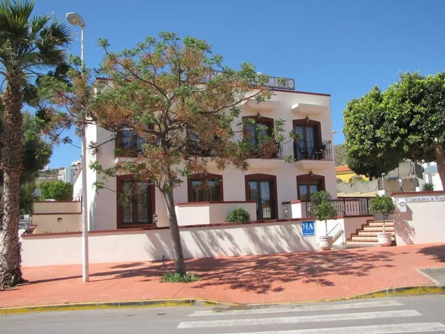 Hotel-Apartamento Carolina y Vanessa