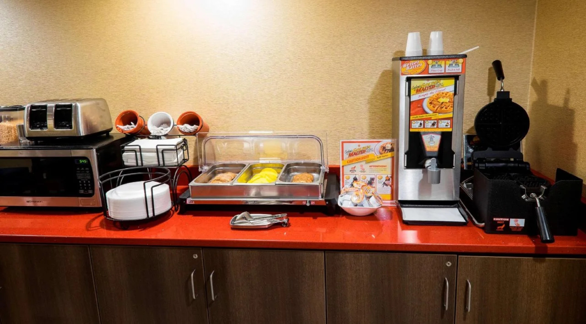 Quality Inn Falconer - Jamestown