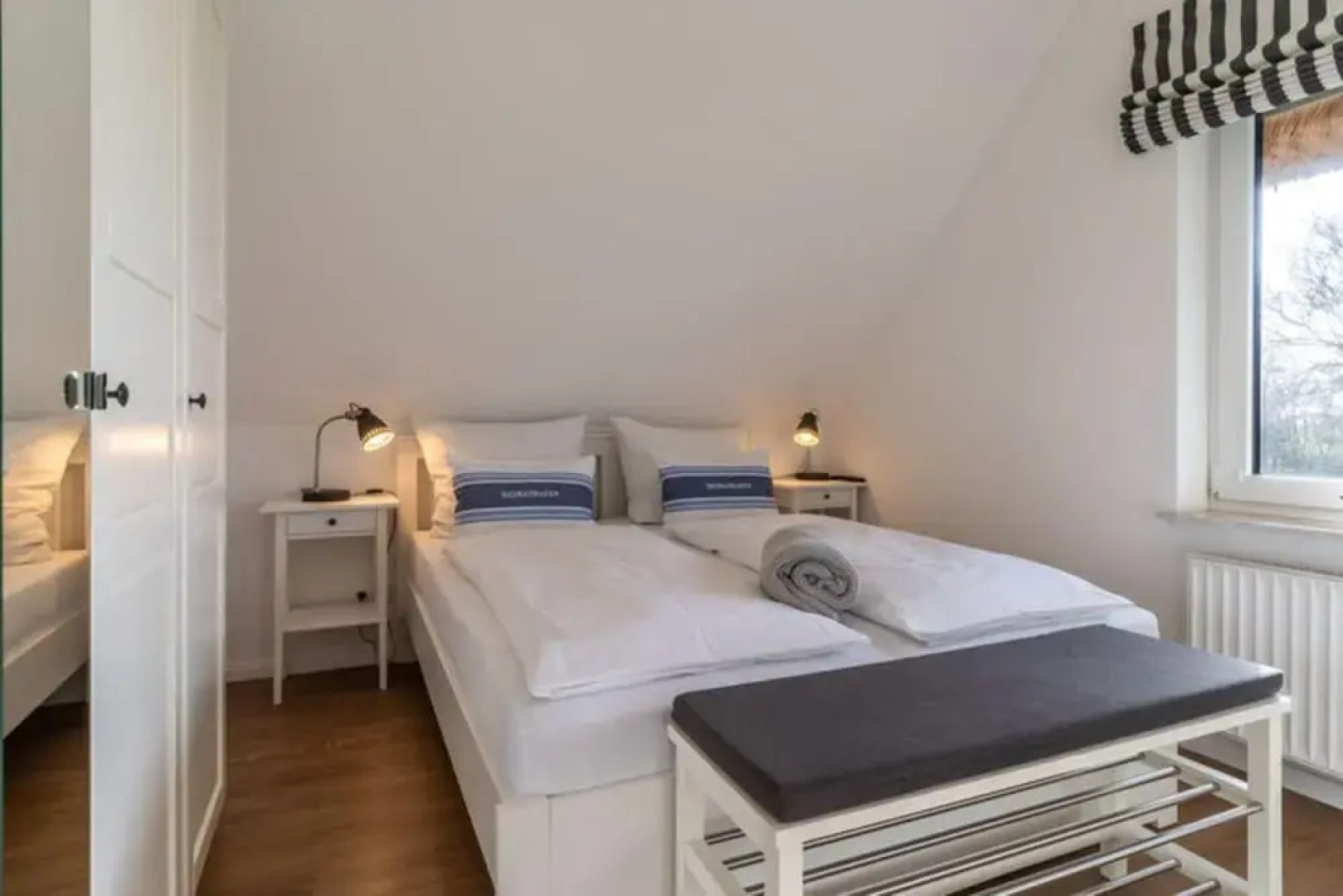 Holiday Apartment in Turmlauer Koog