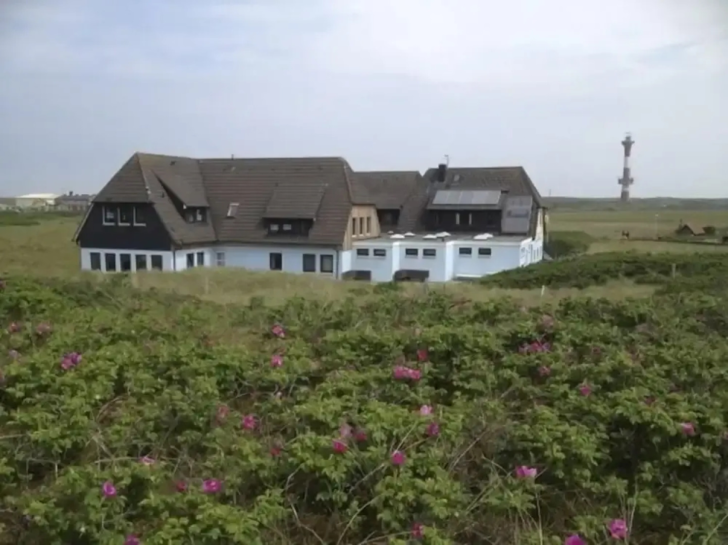 Jugendgästehaus Westkap Wangerooge