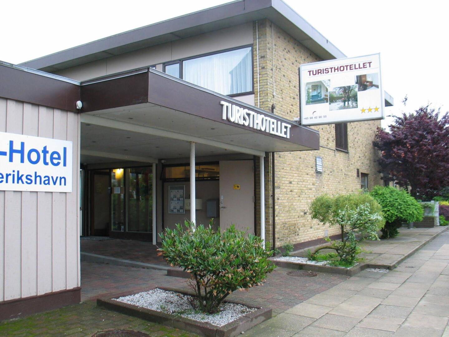 Bb Hotel Frederikshavn