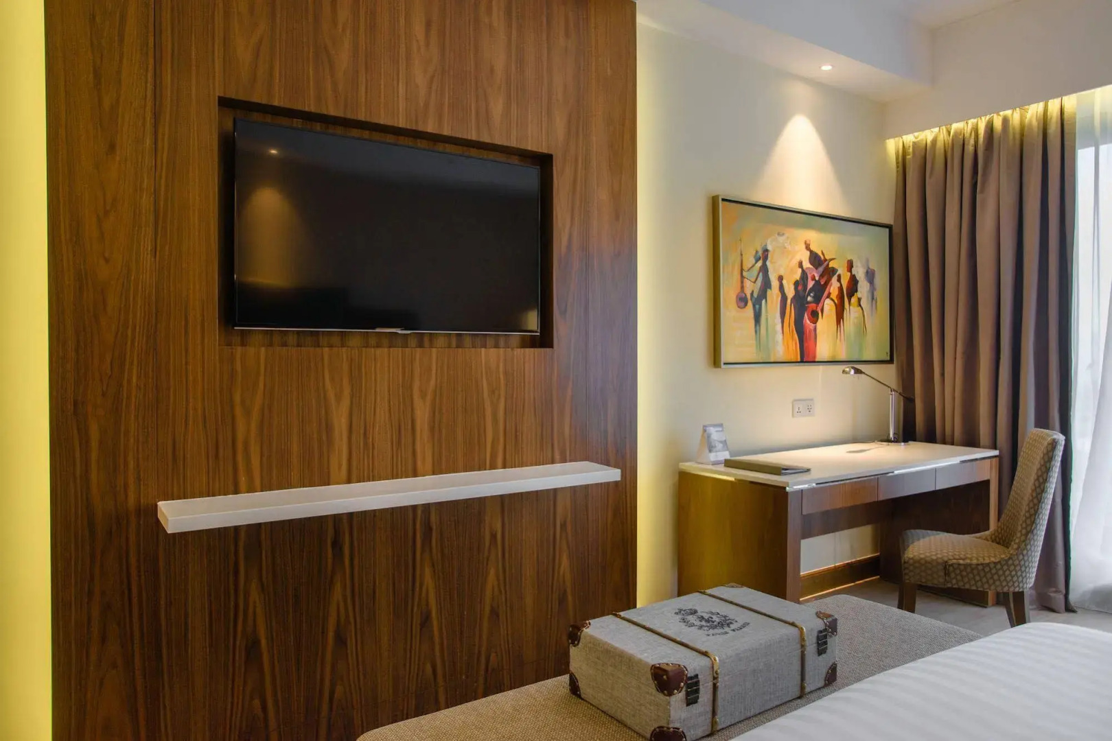 Crowne Plaza Nairobi Airport, An Ihg Hotel