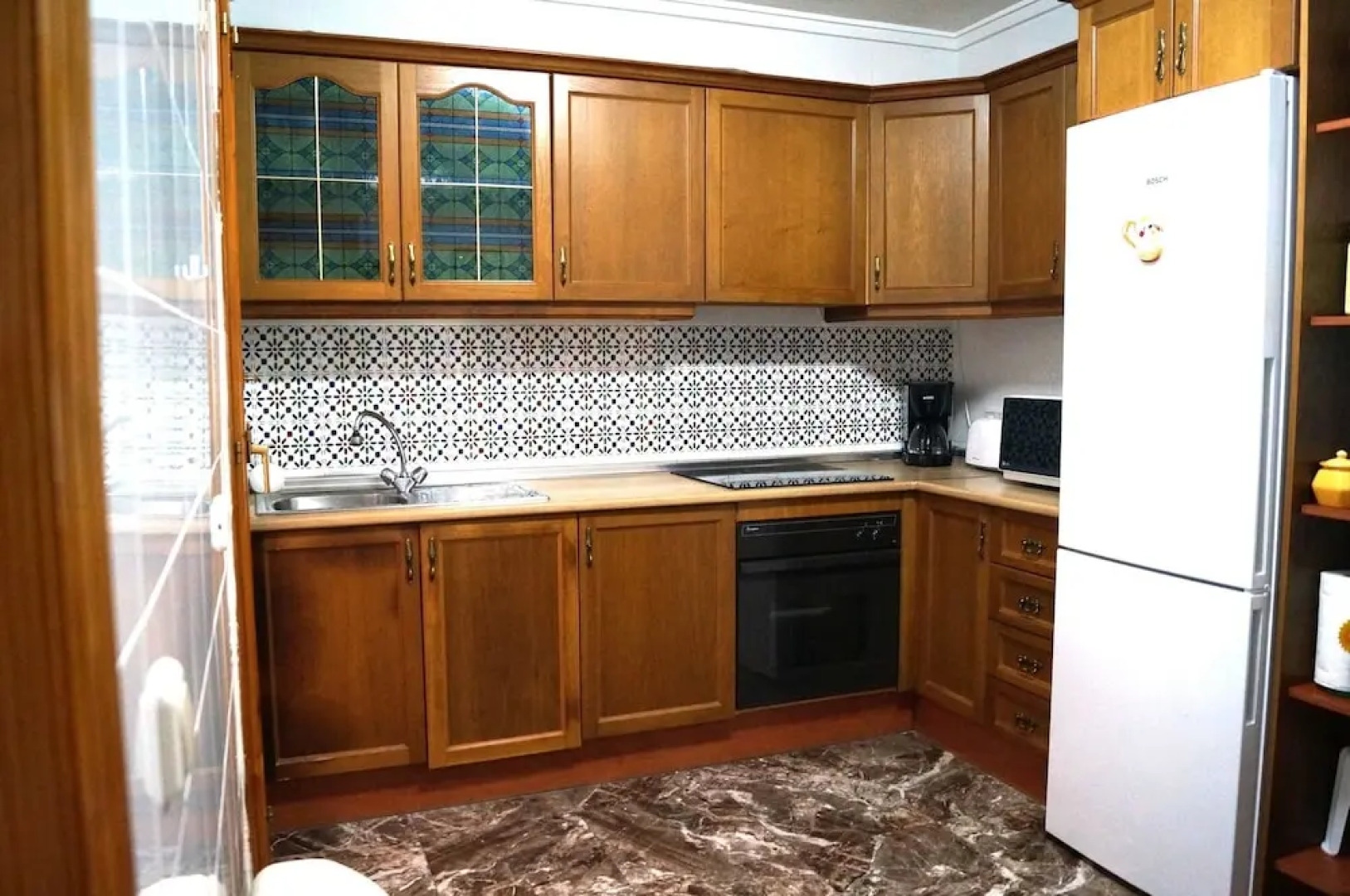 House With 3 Bedrooms in Guardamar del Segura, With Pool Access, Furni