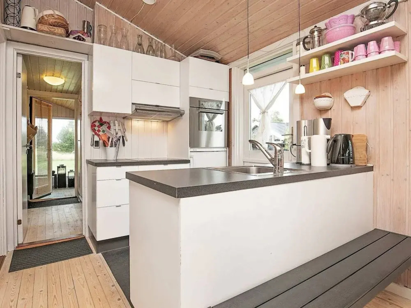 6 Person Holiday Home in Frederikshavn