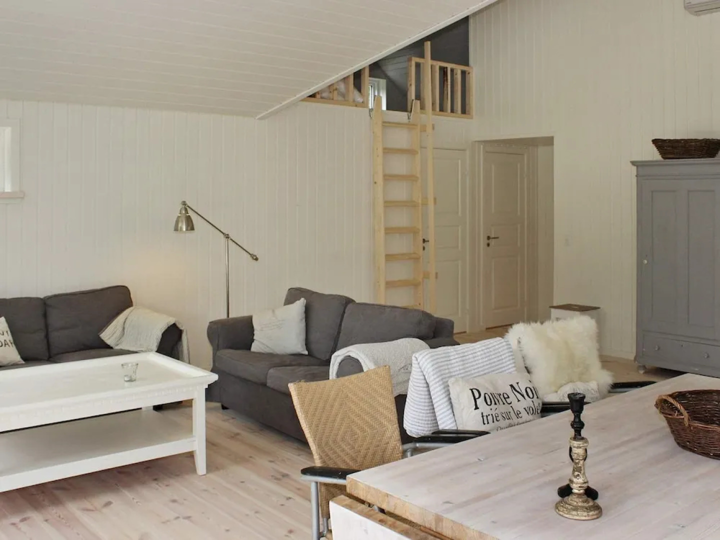 8 Person Holiday Home in Silkeborg
