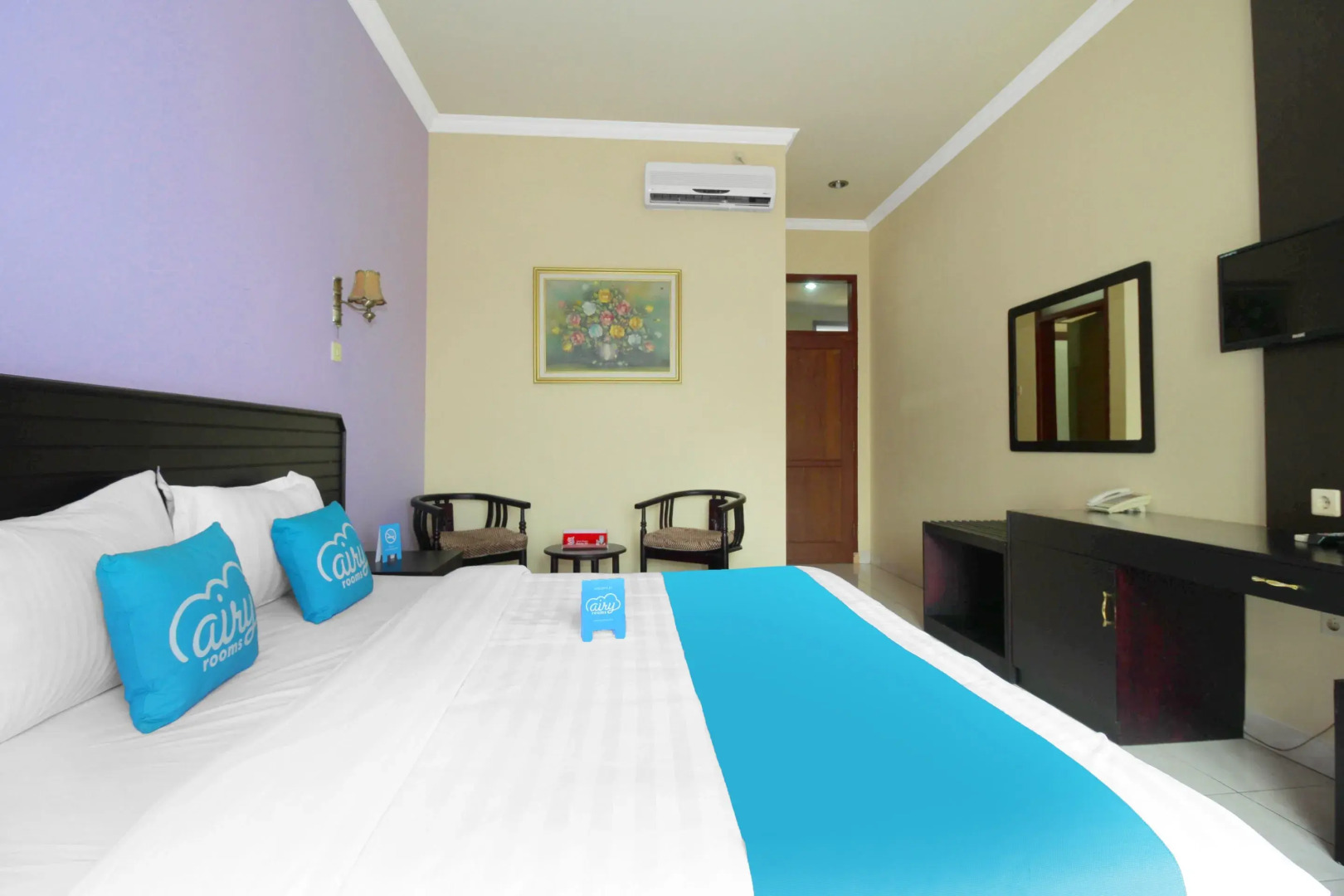 Airy Syariah Kejuron Mangga 4 Madiun