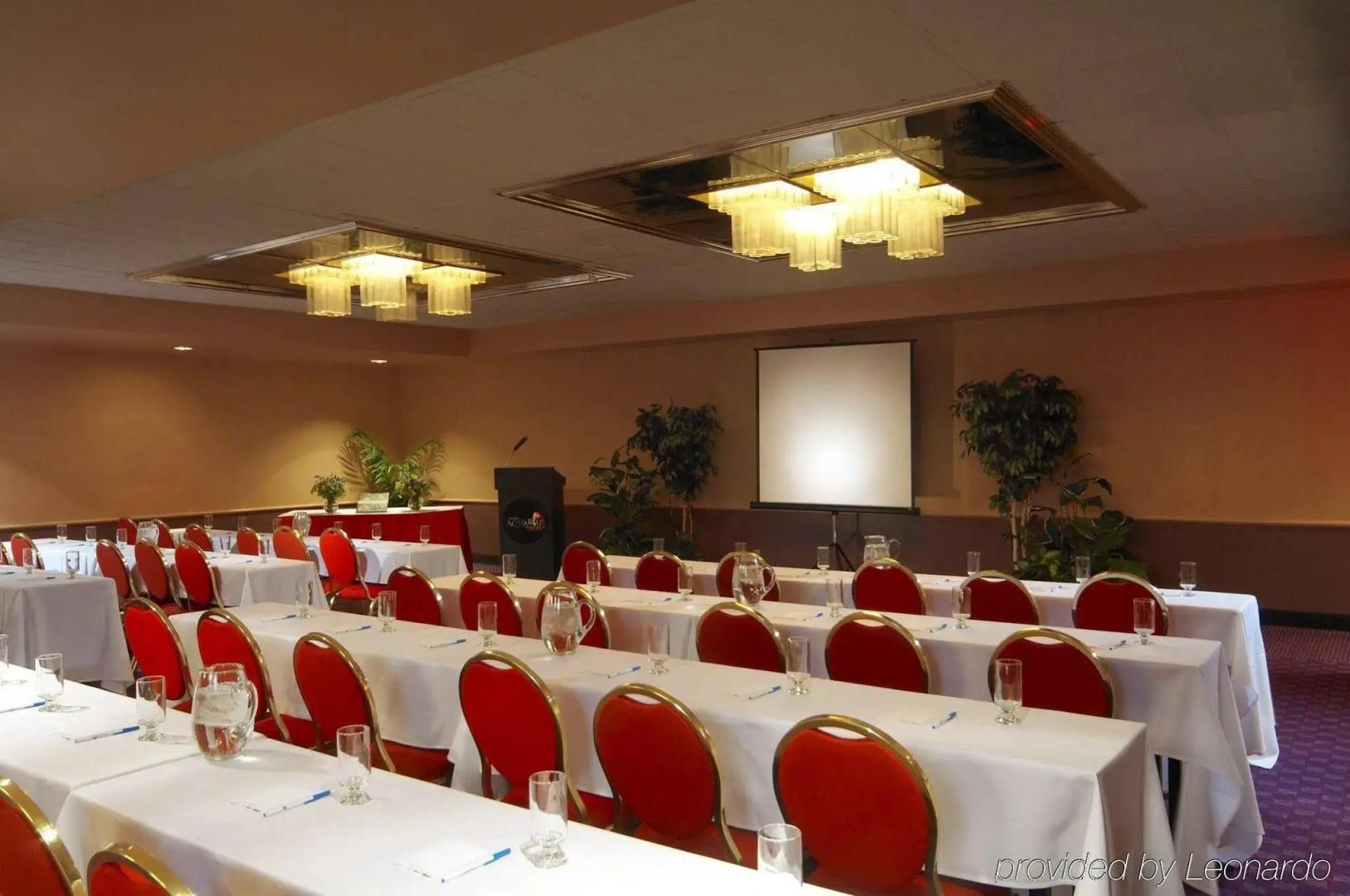 Aquarius Casino Resort